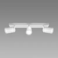 Luster TENOR GU10 3L WHITE 04072 IP44 LS3