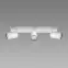 Luster TENOR GU10 3L WHITE 04072 IP44 LS3,2