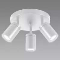 Luster TENOR GU10 3C WHITE 04074 O IP44 LS3