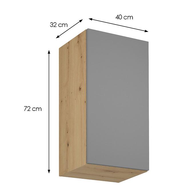 Kuchynská skrinka Langen G40 beige