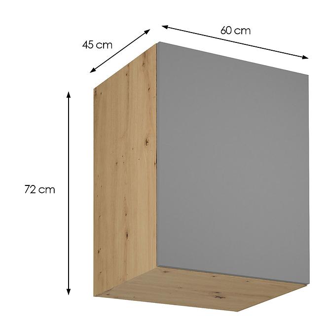 Kuchynská skrinka Langen G60G beige