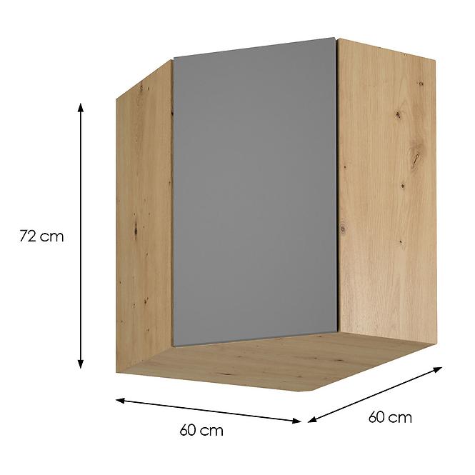 Kuchynská skrinka Langen G60N beige