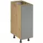 Kuchynská skrinka Langen D30 beige