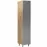 Kuchynská skrinka Langen D40SP beige