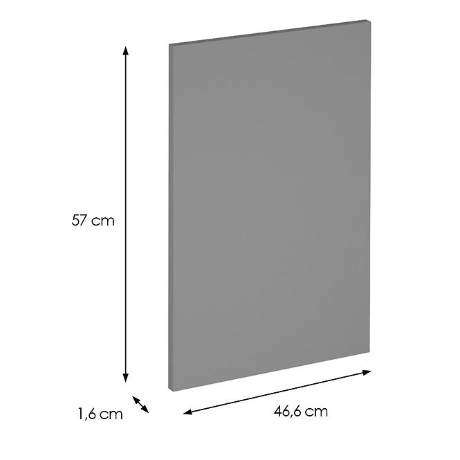 Dvierka Langen D45FZN beige