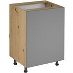 Kuchynská skrinka Langen D60 beige