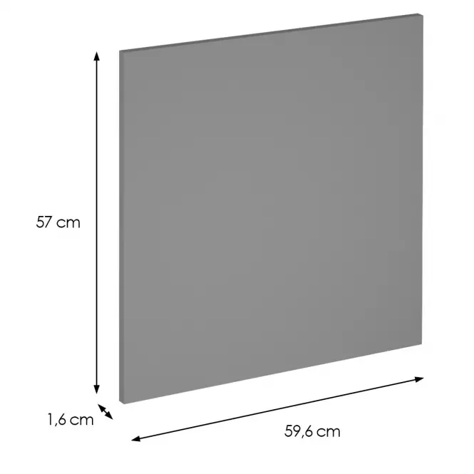 Dvierka Langen D60FZN beige