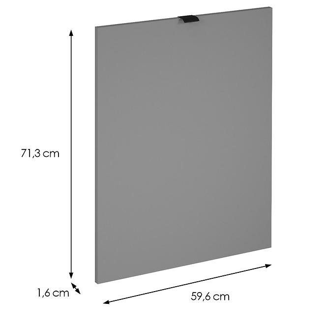 Dvierka Langen D60FZW beige