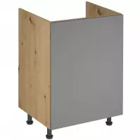 Kuchynská skrinka Langen D60Z beige Kuchynská skrinka Langen D60Z beige