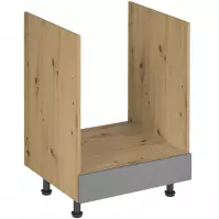 Kuchynská skrinka Langen D60ZK beige Kuchynská skrinka Langen D60ZK beige