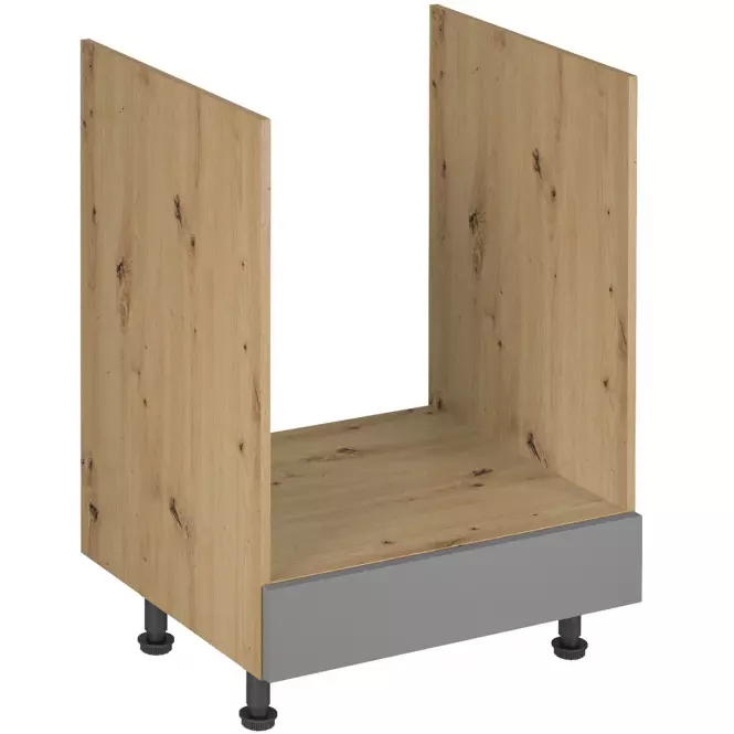 Kuchynská skrinka Langen D60ZK beige