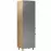 Kuchynská skrinka Langen D60ZL beige