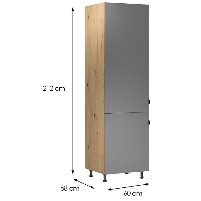 Kuchynská skrinka Langen D60ZL beige