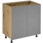 Kuchynská skrinka Langen D80 beige