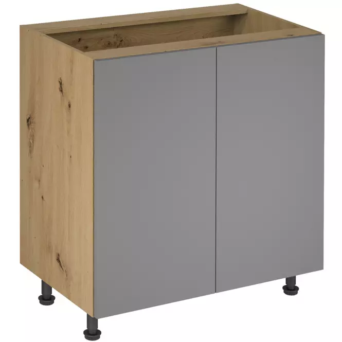 Kuchynská skrinka Langen D80 beige