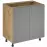 Kuchynská skrinka Langen D80 beige
