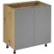Kuchynská skrinka Langen D80 beige
