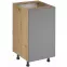 Kuchynská skrinka Langen D45 beige