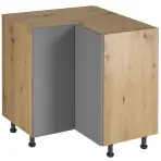 Kuchynská skrinka Langen D90N beige