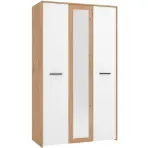 Skriňa Varadero artisan/biela 3K1O 11011608
