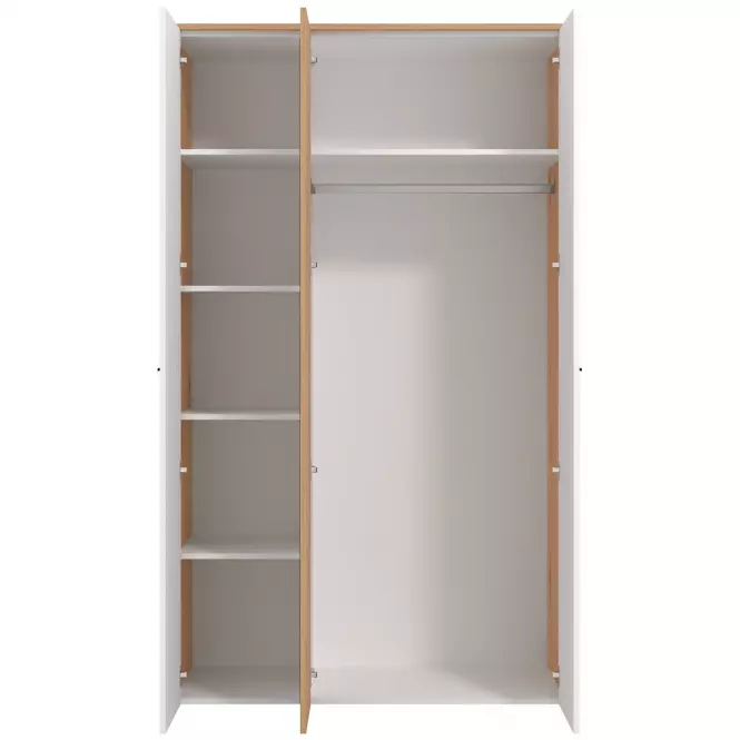 Skriňa Varadero artisan/biela 3K1O 11011608,4