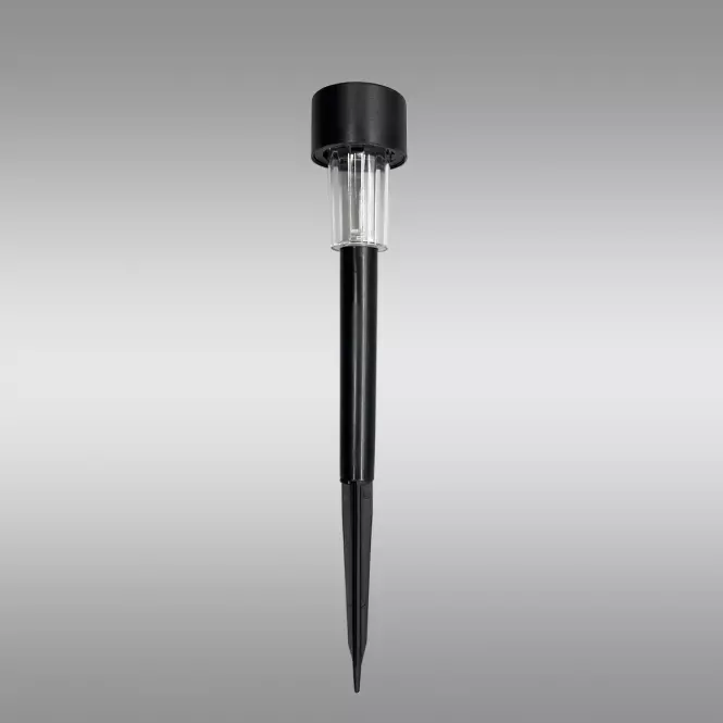 Solárna lampa PIN VO0813 Čierna,3