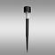 Solárna lampa PIN VO0813 Čierna,3