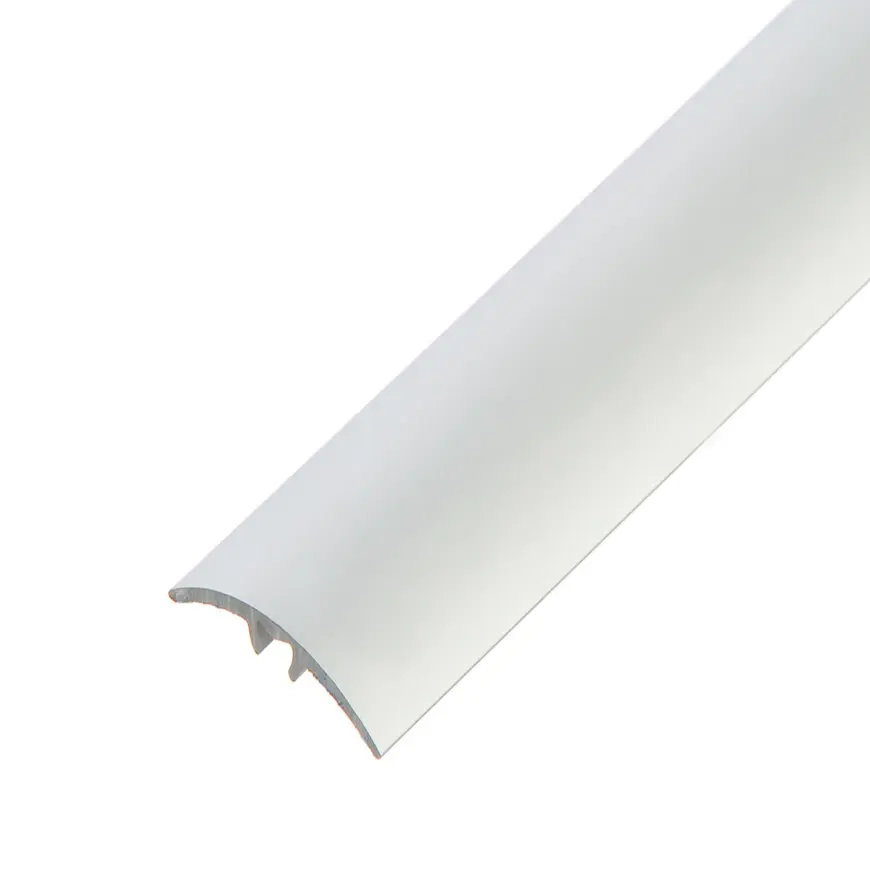 Lišta ochranná zatlačovacia LW 30 5W1 0,93 C-0 strieborná