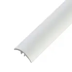 Lišta ochranná zatlačovacia LW 30 5W1 1,86 C-0 strieborná