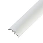 Lišta ochranná zatlačovacia LW 30 5W1 1,86 C-0 strieborny
