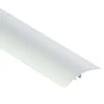 Lišta ochranná zatlačovacia LW 47 5W1 0,93 C-0 strieborná