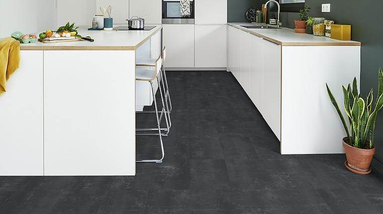 Vinylová podlaha SPC Composite Black 4,2mm 23/33,6
