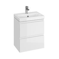Kúpeľňová zostava Moduo Slim 50 biela