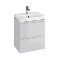 Kúpeľňová zostava Moduo Slim 50 sivá