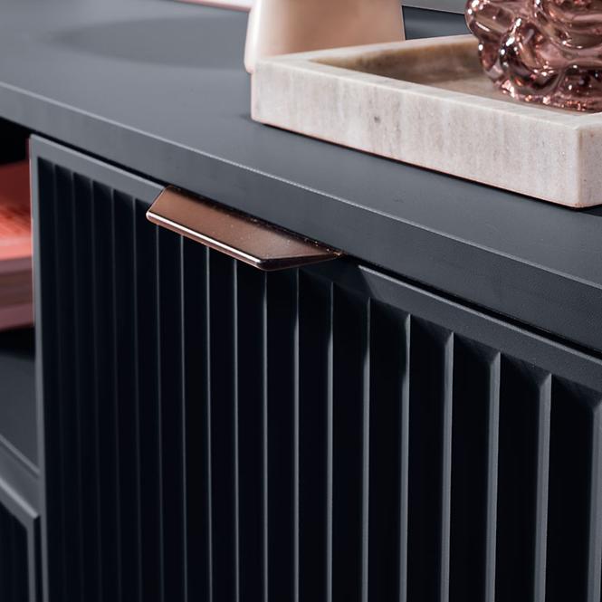 Nočný stolík Link A Styles LS7 indigo