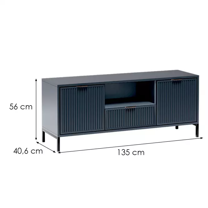 TV stolík Link A Styles LS3 indigo,2