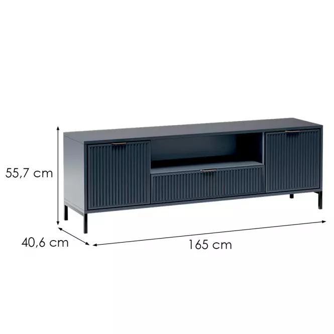 TV stolík Link A Styles LS4 indigo
