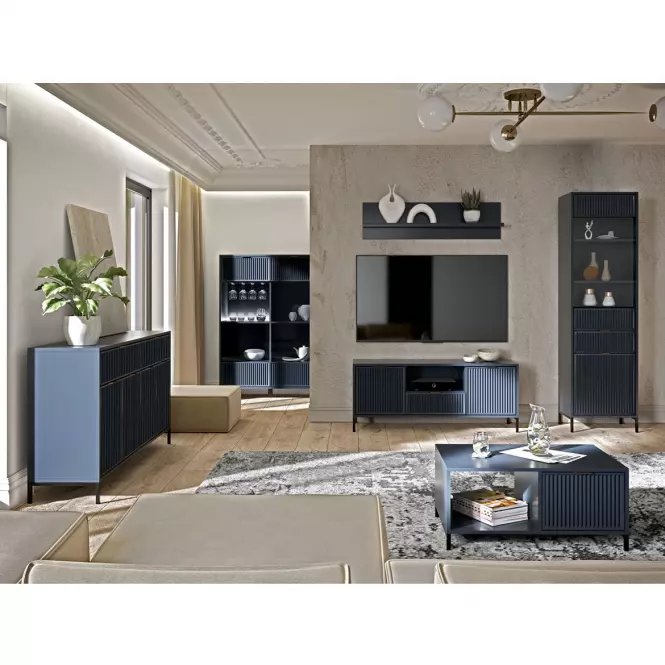 TV stolík Link A Styles LS4 indigo,9
