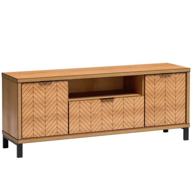 TV stolík Fonti F6 dub karamelový,3