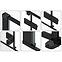 Sprchový kút Fargo Rea K6950 100x80x195 black,4