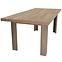 Rozkladací stôl  veľký 160/200x90cm hľuzový dub,4
