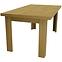 Rozkladací stôl  veľký 160/200x90cm hikora,3