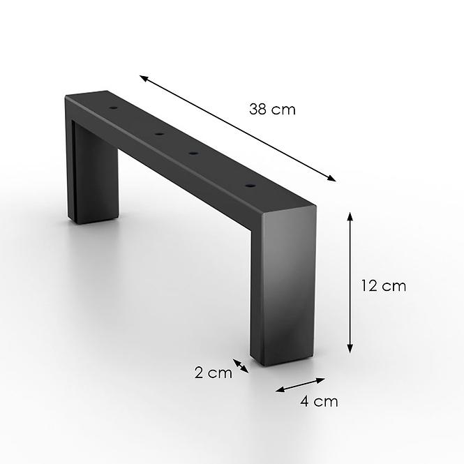 Nohy Fonti F2,F5,F7,F13