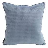 Obliečka na vankúš Amelia 40x40 modrá 386911