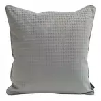 Obliečka na vankúš Amelia 40x40 strieborná 386912