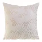 Areta 40x40 krémová obliečka na vankúš 390160