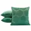 Obliečka na vankúš Blink/12/H 45x45 tmavozelená 387672,3