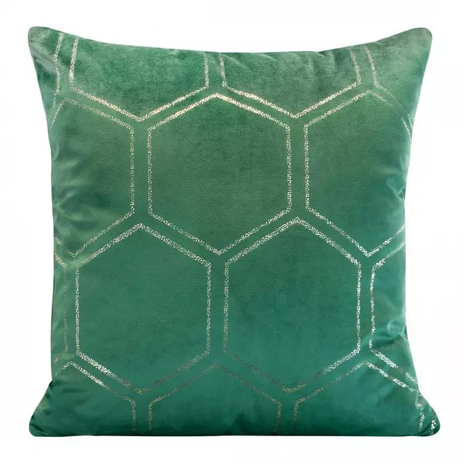 Obliečka na vankúš Blink/12/H 45x45 tmavozelená 387672,4