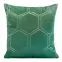 Obliečka na vankúš Blink/12/H 45x45 tmavozelená 387672,4