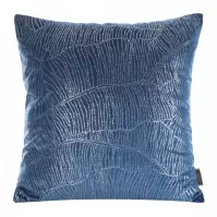 Obliečka na vankúš Blink/13/E 45x45 námornícka modrá 387684